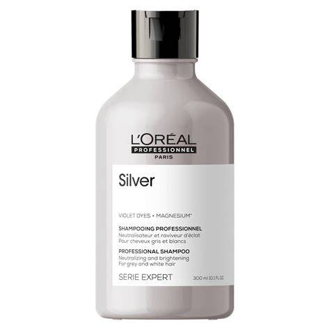 Silver Shampoo