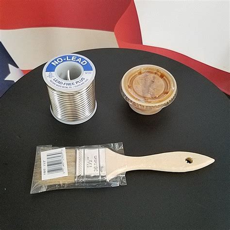 Silver Solder Kits