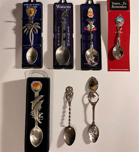Silver Spoon Collection