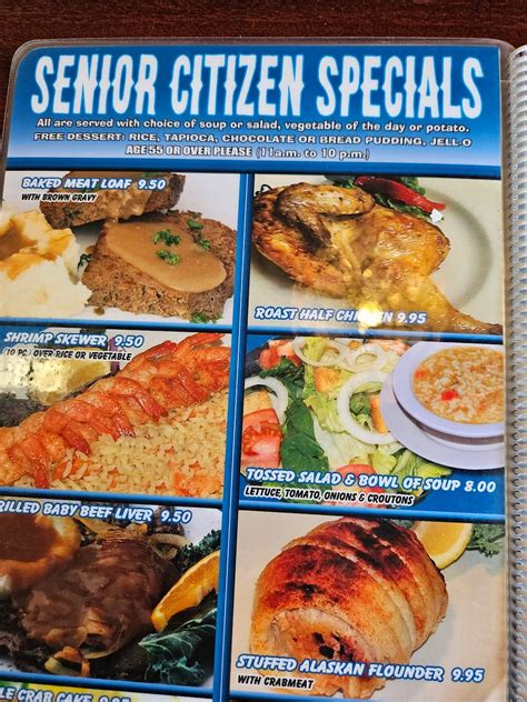 Silver Spoon Menu Clarks Summit
