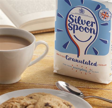 Silver Spoon Sugar Owner