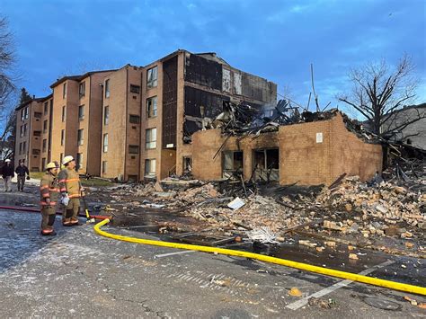 Silver Spring Apartment Explosion Address