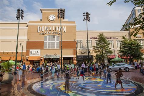 Silver Spring Fridays