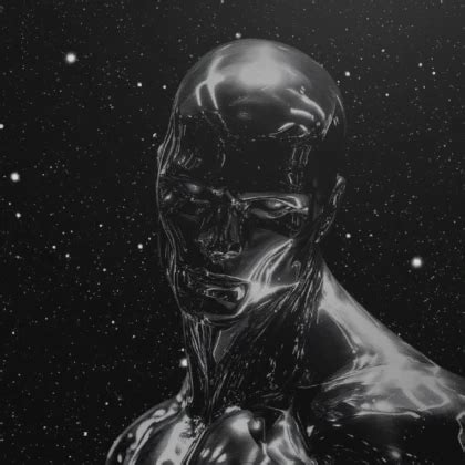 Silver Surfer Marlon