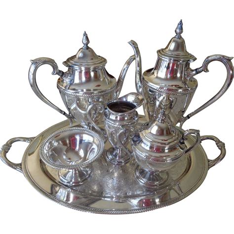Best Silver Tea Set Collection for 2023