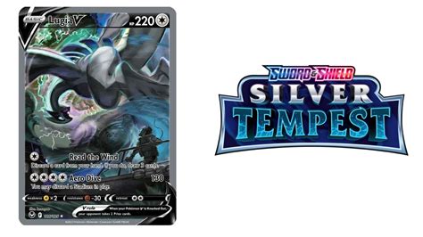 Silver Tempest Card List Value