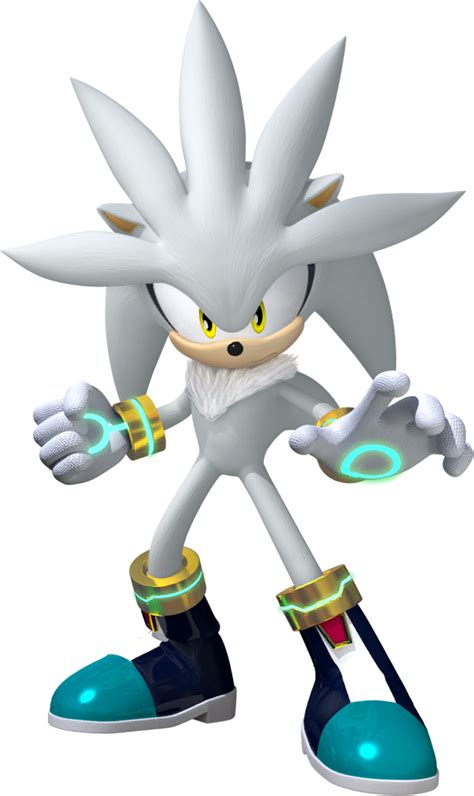 silver the hedgehog in sonic 2