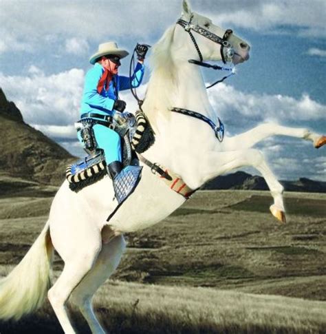 silver the lone ranger's horse