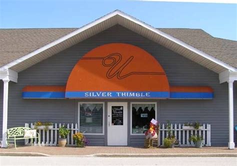 Silver Thimble Green Bay