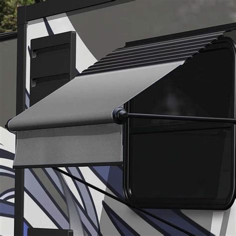 silver top rv awnings