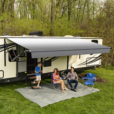 weedtime.us:silver top rv awnings