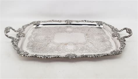 Silver Trays Value