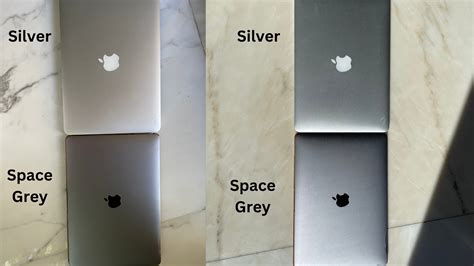 Silver Vs Space Grey Macbook