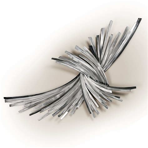 Silver Wall Art The Range