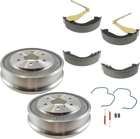 Silverado Drum Brake Hardware Kit