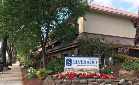 silverado memory care berkeley