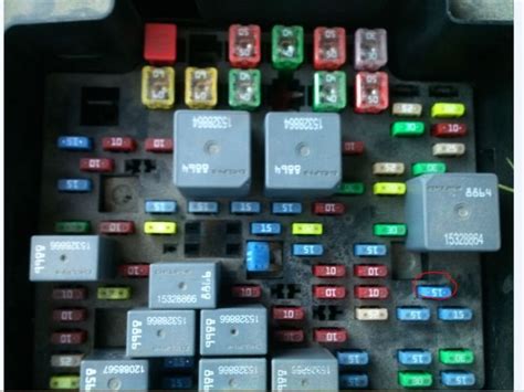 Silverado Trailer Brake Controller Fuse