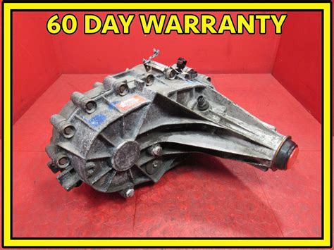 silverado transfer case replacement cost