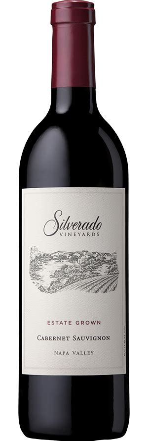 silverado vineyards cabernet sauvignon 2016