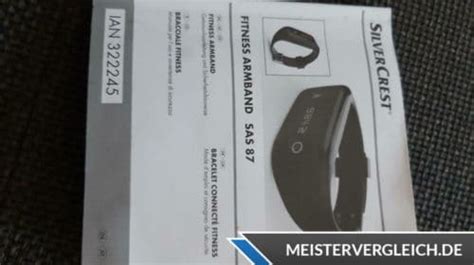 Silvercrest Activity Tracker Lidl How To Use