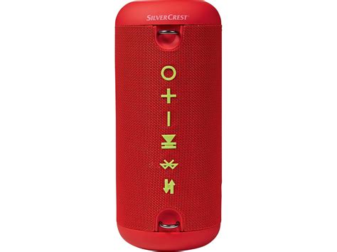 Silvercrest Bluetooth Kaiutin