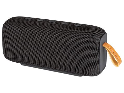 Silvercrest Bluetooth Speaker Sbl 4 A1