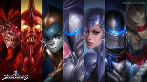 [76+] Silverhawks Wallpaper on WallpaperSafari