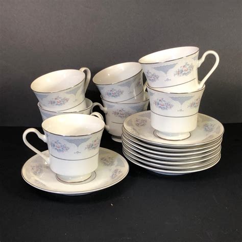 Silverie Fine China Value