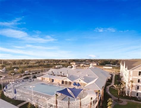 Discover the Oasis Awaits at Silverleaf Resort