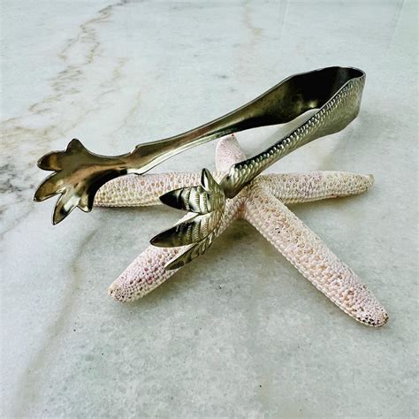 Silverplate Serving Tongs