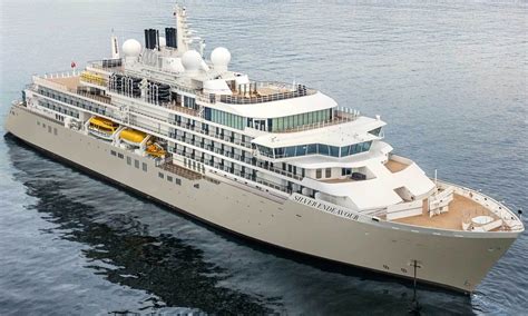 silversea arctic cruises 2025