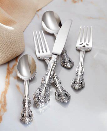 Silverware At Macy's