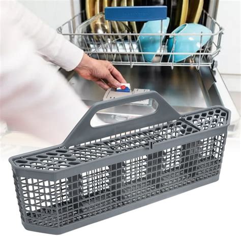 Silverware Baskets In Dishwasher