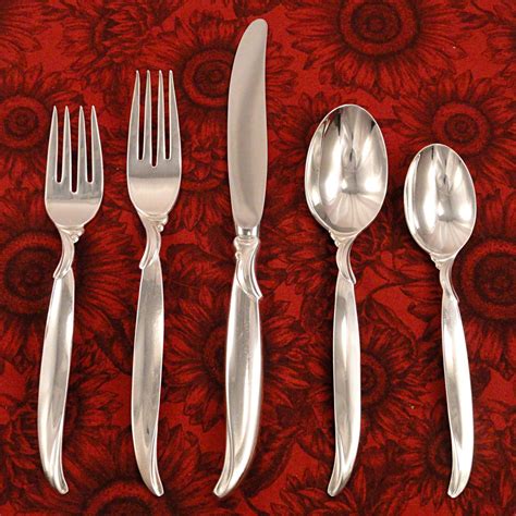 Silverware Flatware Settings