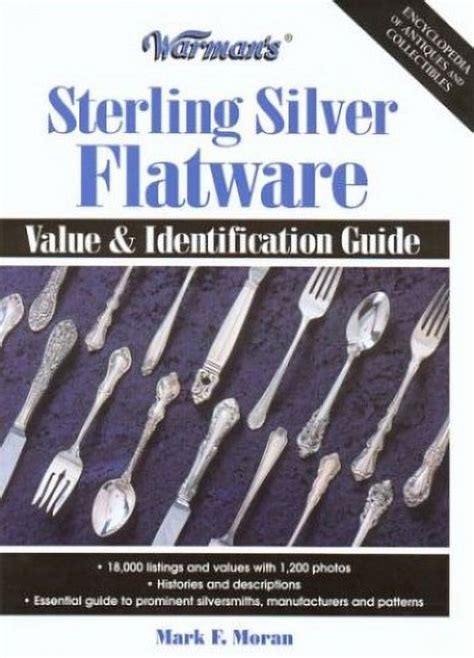 Silverware Value Guide