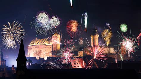 silvester 2023 in franken