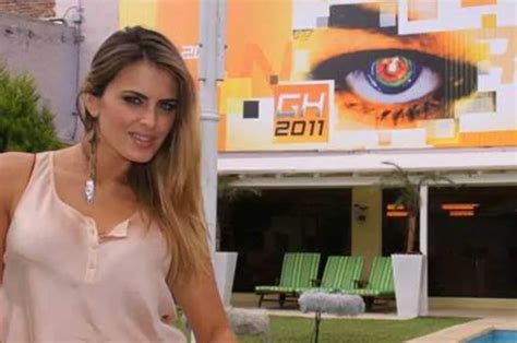 silvina luna gran hermano 2011