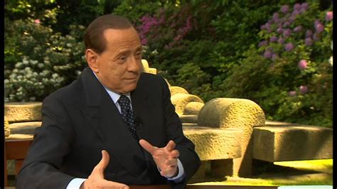 silvio berlusconi 2022 interview