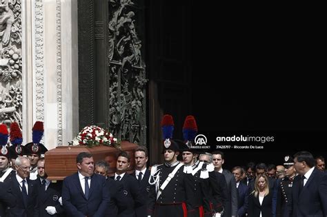 silvio berlusconi funeral service