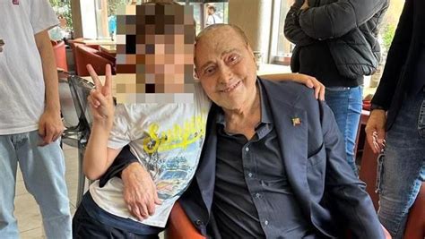 silvio berlusconi ultima foto