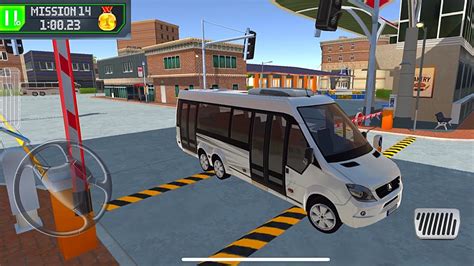 sim 3 bus route