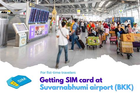 sim card bangkok airport