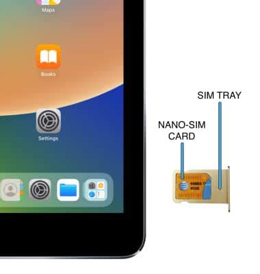 Sim Card For Ipad 5Th Generation