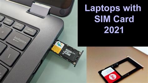 Sim Card For Laptop