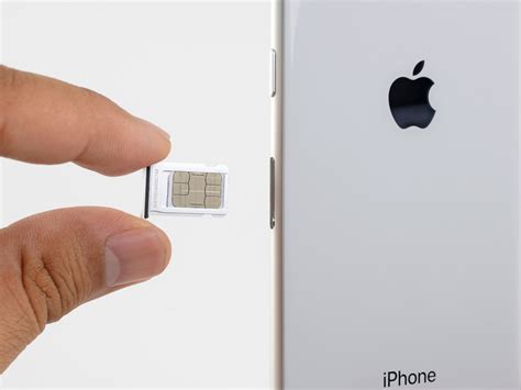 Sim Card On Iphone 8