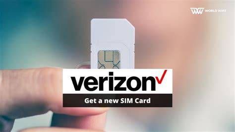Sim Card Update Verizon