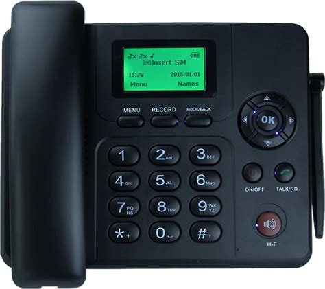 Sim Card Wireless Phone