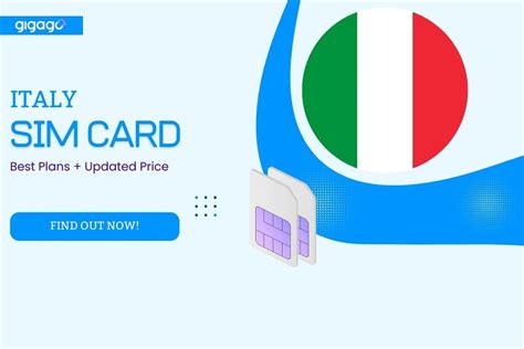Sim Cards For Italy