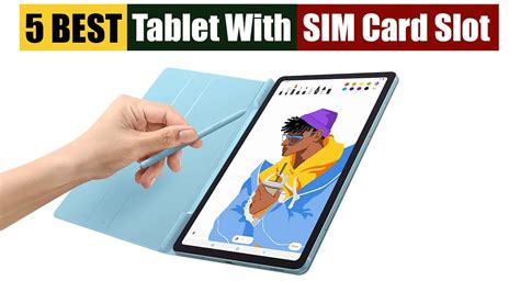 Sim Cards For Tablets Uk