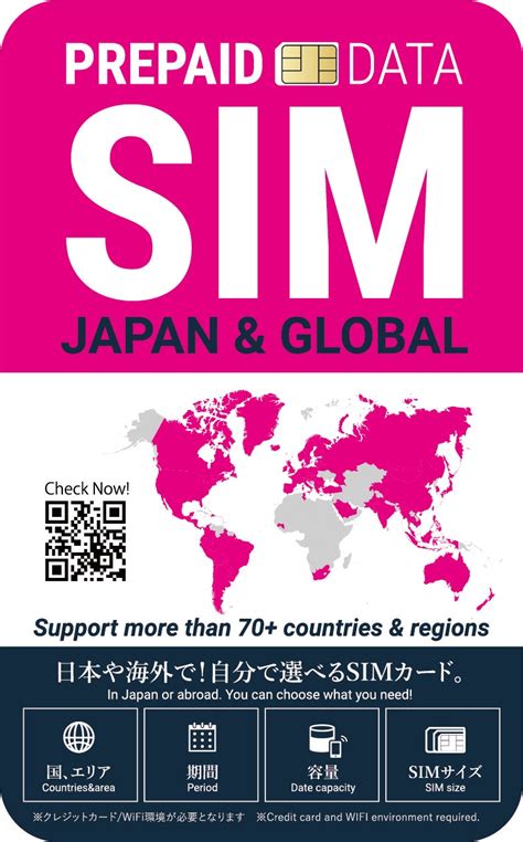 Sim Cards Japan